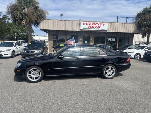 2006 Mercedes-Benz S-Class S 430 4dr Sedan