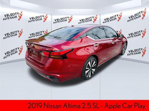 2019 Nissan Altima 2.5 SL