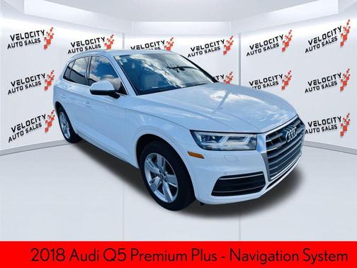2018 Audi Q5 2.0T Tech Premium