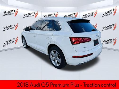 2018 Audi Q5 2.0T Tech Premium