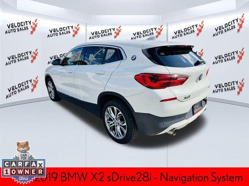 2019 BMW X2 sDrive28i