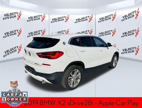 2019 BMW X2 sDrive28i