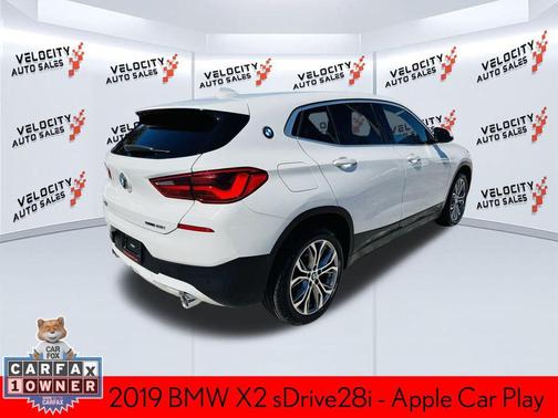 2019 BMW X2 sDrive28i