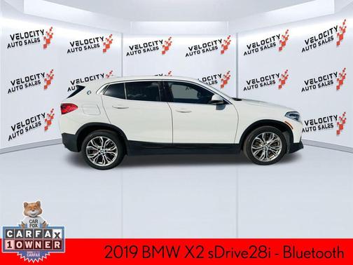 2019 BMW X2 sDrive28i