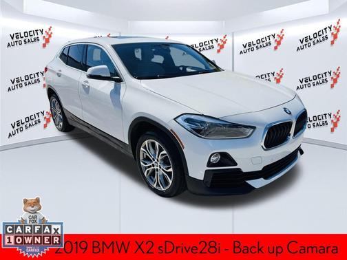 2019 BMW X2 sDrive28i