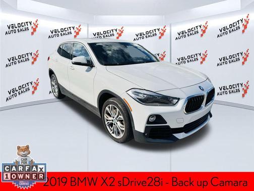 2019 BMW X2 sDrive28i