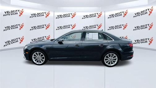 2019 Audi A4 2.0T Premium