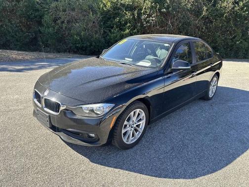 2017 BMW 320 i