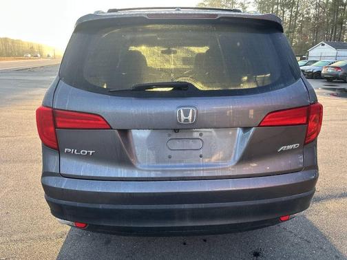 2016 Honda Pilot EX-L