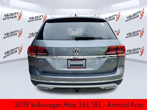 2019 Volkswagen Atlas 3.6L SEL