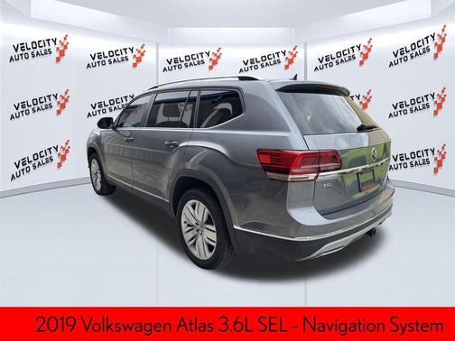 2019 Volkswagen Atlas 3.6L SEL