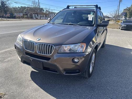 2013 BMW X3 xDrive28i