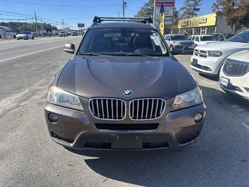 2013 BMW X3 xDrive28i