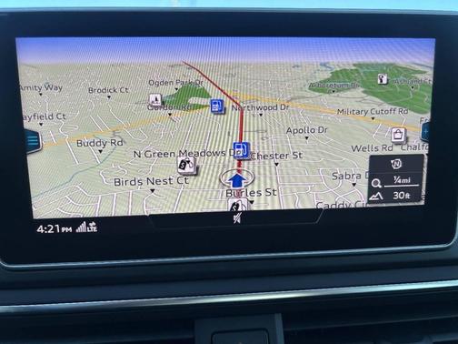 2017 Audi A4 Season of Audi ultra Premium