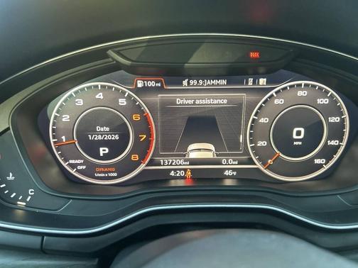 2017 Audi A4 Season of Audi ultra Premium