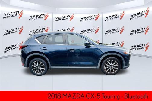 2018 Mazda CX-5 Touring