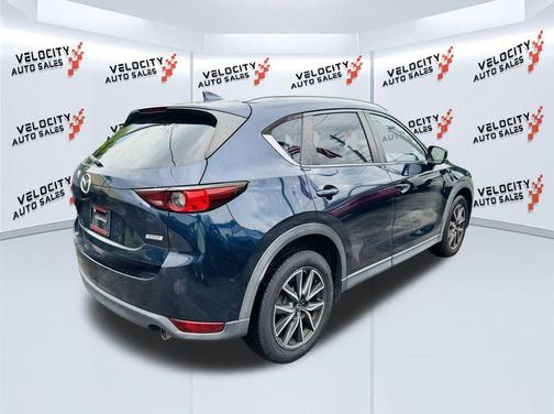 2018 Mazda CX-5 Touring