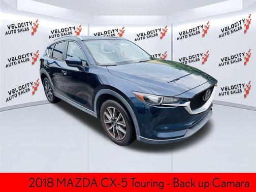 2018 Mazda CX-5 Touring