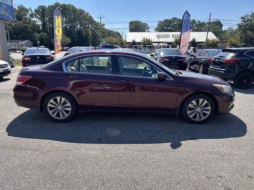 2011 Honda Accord SE