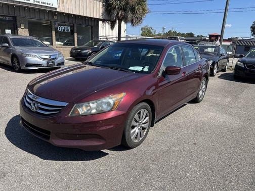 2011 Honda Accord SE