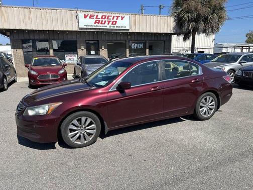 2011 Honda Accord SE