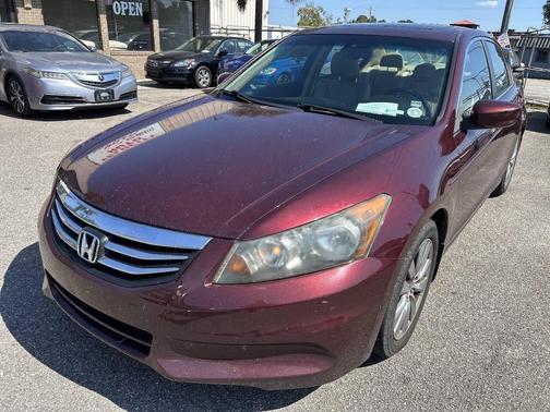 2011 Honda Accord SE