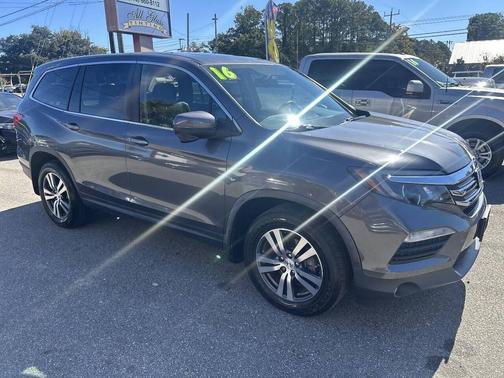 2016 Honda Pilot EX-L