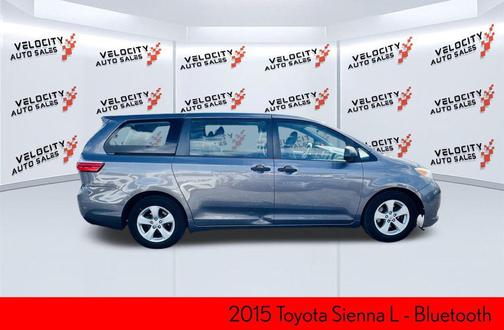 2015 Toyota Sienna L