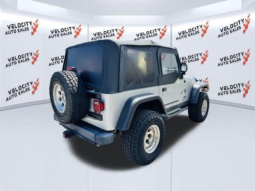 2004 Jeep Wrangler X