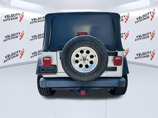 2004 Jeep Wrangler X