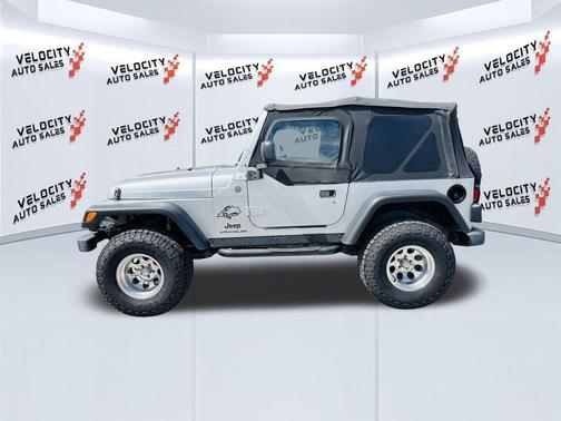 2004 Jeep Wrangler X