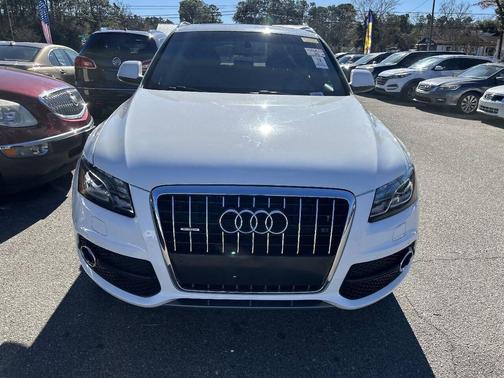 2012 Audi Q5 3.2 Premium Plus