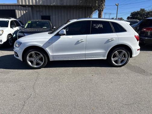 2012 Audi Q5 3.2 Premium Plus