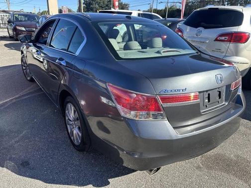 2012 Honda Accord EX-L