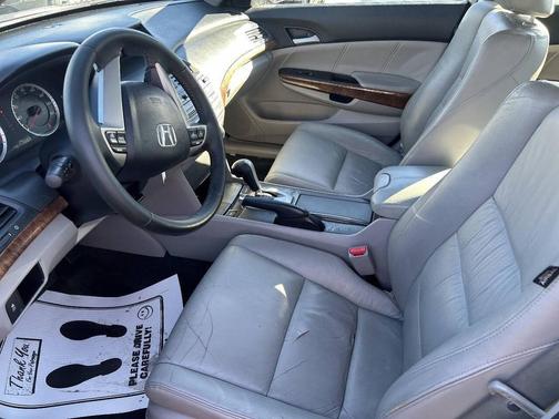 2012 Honda Accord EX-L