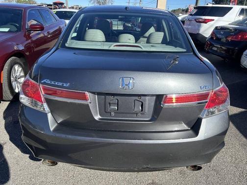 2012 Honda Accord EX-L
