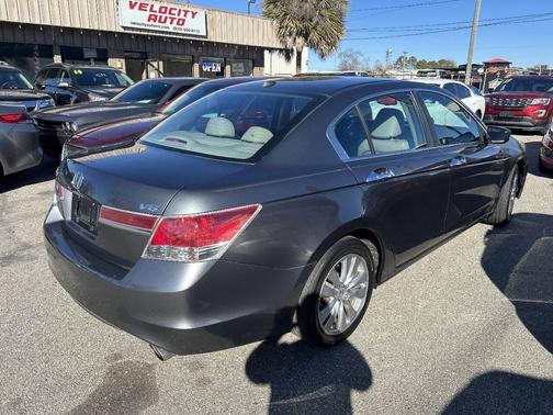 2012 Honda Accord EX-L