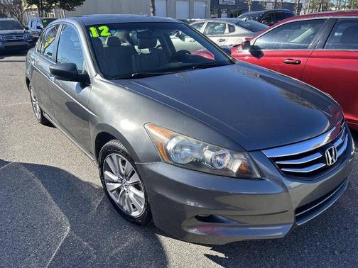 2012 Honda Accord EX-L