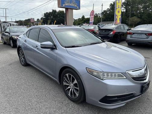 2016 Acura TLX FWD