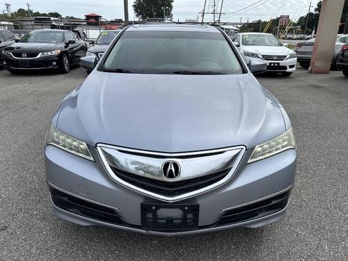 2016 Acura TLX FWD