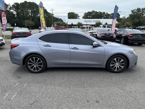 2016 Acura TLX FWD
