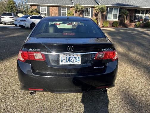 2013 Acura TSX 2.4