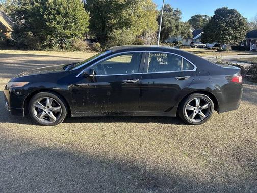 2013 Acura TSX 2.4