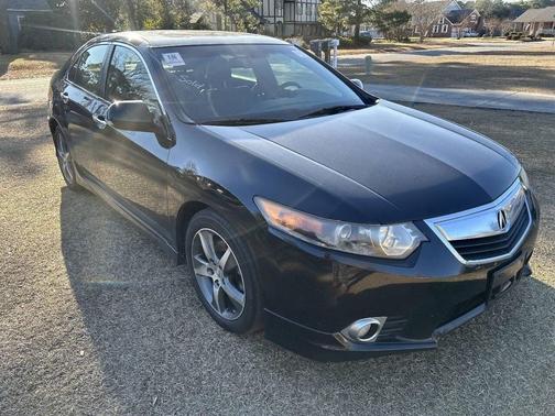 2013 Acura TSX 2.4