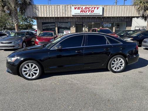 2015 Audi A6 2.0T Premium