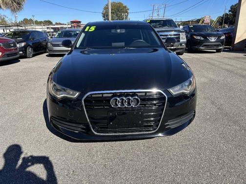 2015 Audi A6 2.0T Premium