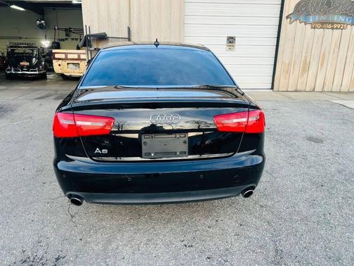 2015 Audi A6 2.0T Premium