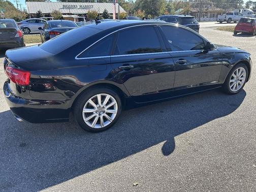 2015 Audi A6 2.0T Premium