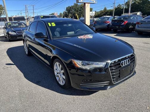 2015 Audi A6 2.0T Premium