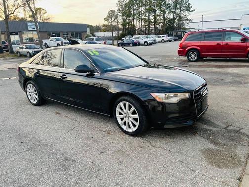 2015 Audi A6 2.0T Premium